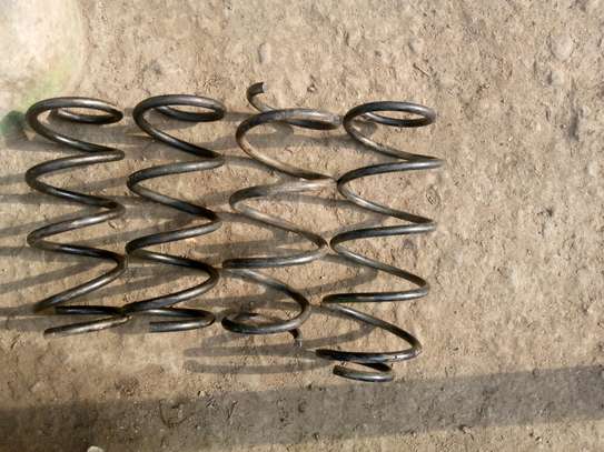 Ex Japan super parts Coi springs oll sampleson parts image 5