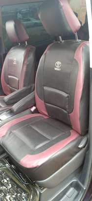 Vanguard Car Seat Covers image 5