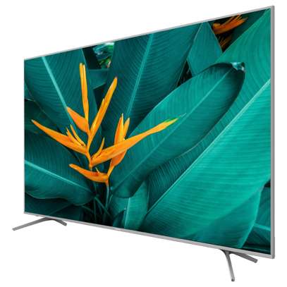 Hisense  75inch 4K Smart UHD TV-new sealed image 1