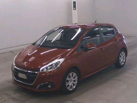 PEUGEOT 208 (MKOPO/HIRE PURCHASE ACCEPTED) image 1