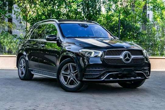 2020 Mercedes Benz GLE 450 7seaters image 7