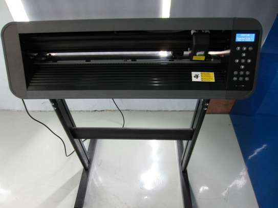48" Vinyl Cutter Pro Cut Creation With Stand. image 2