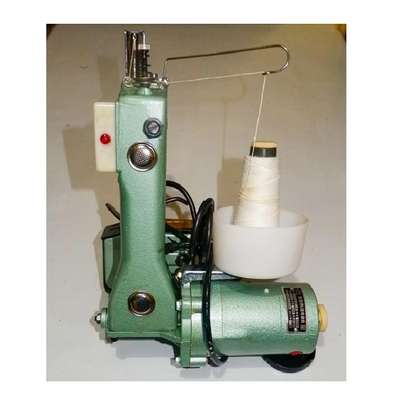 Industrial Portable Closer Stitching Seal Sewing Machine image 1