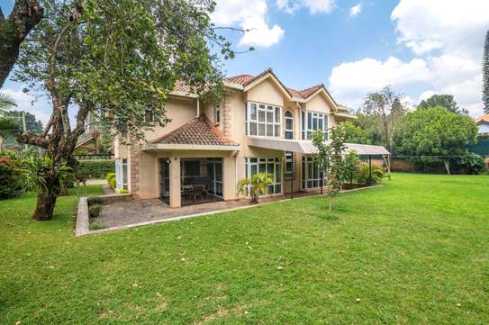 5 Bed House with Garden at Kitisuru Road image 15