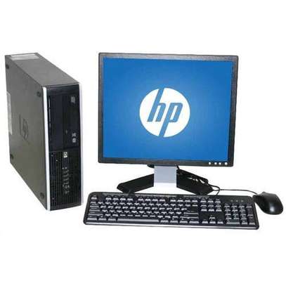 HP desktop Core I3 3.1GHz - 4GB DDR3 500GB HDD17" Monitor image 3