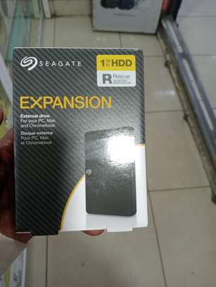Seagate Expansion 1TB External Hard Drive USB 3.0 image 1