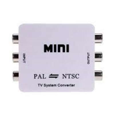 Mini PAL NTSC Bi-direction TV System Converter image 1