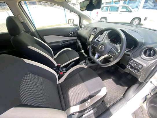 Nissan Note 2015Model. image 4
