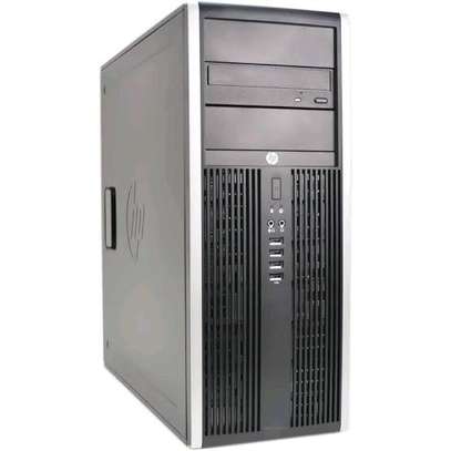 Hp tower core 2 duo 3.0 speed 2gb tam/250gb hdd at 5500 image 1