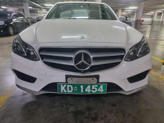 Mercedes Benz image 1