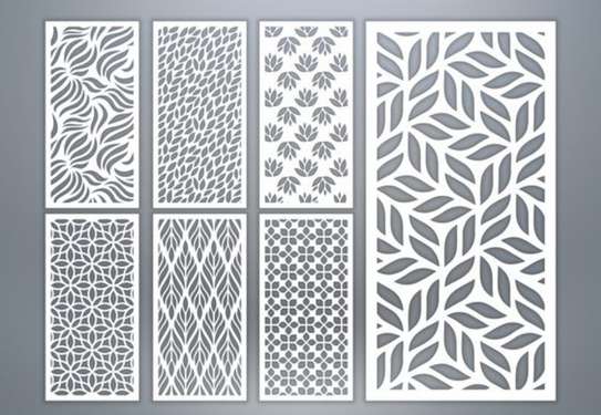 CNC Router Cutting Design Pattern 17 image 1