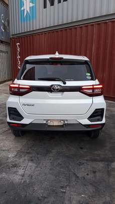 Toyota Raize White 2019 image 11