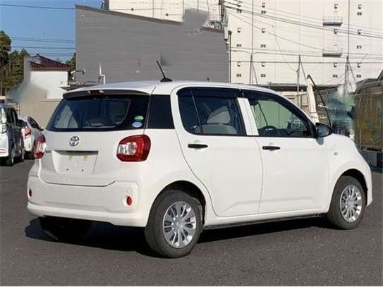 2020 TOYOTA PASSO image 5
