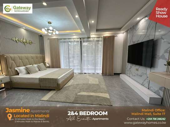 4 Bed Apartment with En Suite at Malindi image 19