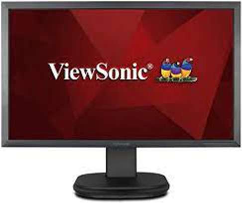 22inch Viewsonic Monitor (Wide). image 1