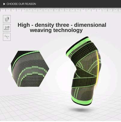 Knee Compression Sleeve image 4