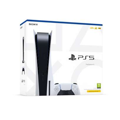 PlayStation 5 Standard Edition | Disk edition 825G image 4