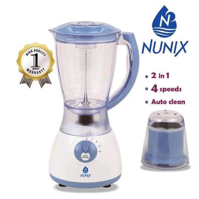 2 in 1 nunix brand blender image 1