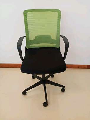 Office chair (colored) image 11
