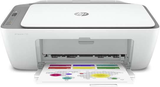 HP DeskJet 2720  Wireless Printing Print Scan Copy printer image 1