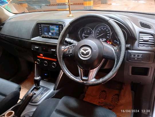 Mazda CX 5 image 4