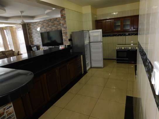Serviced 3 Bed Apartment with En Suite in Nyali Area image 12
