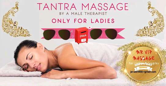 VIP massage services for ladies image 1