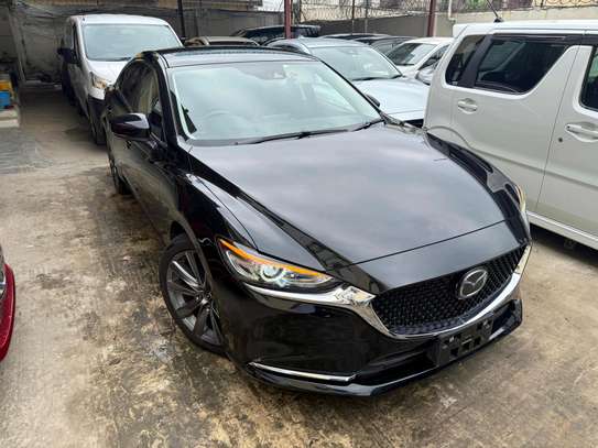 Mazda Atenza 2019 model image 4