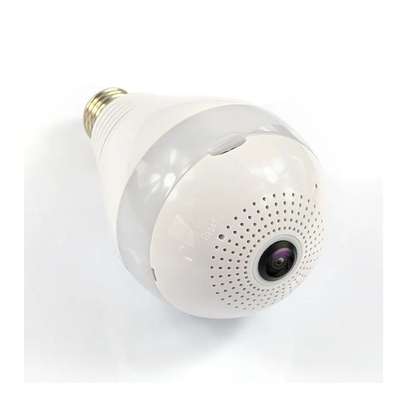 WiFi CCTV Bulb Camera image 3