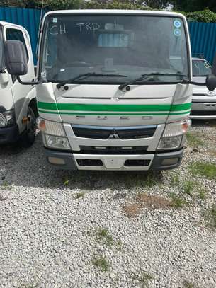 Mitsubish fuso canter image 6