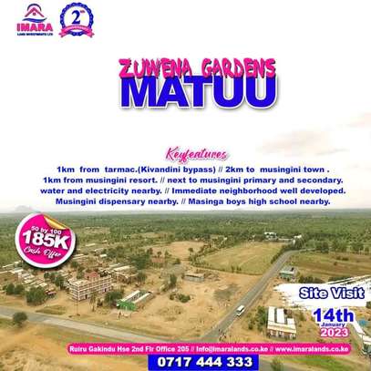MATUU land for sale image 3