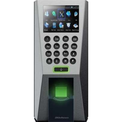 ZKTeco F18 Biometric door  access control Machine image 1