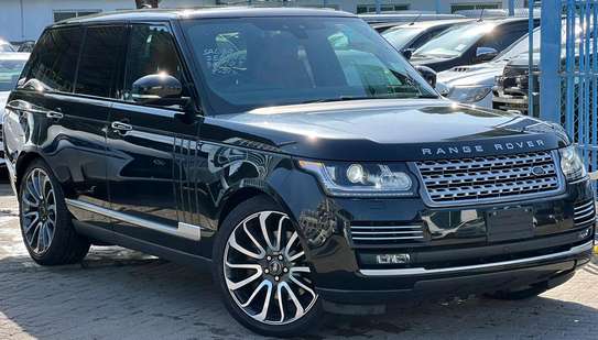 Range Rover sport autobiography image 4