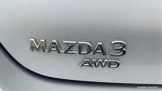 MazdaAxela  3 AWD Silver 2019 image 10
