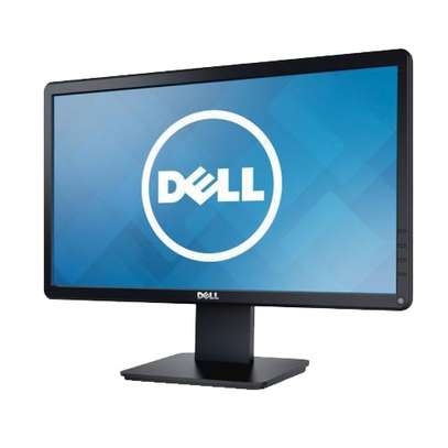 19' wide desktop monitor image 1