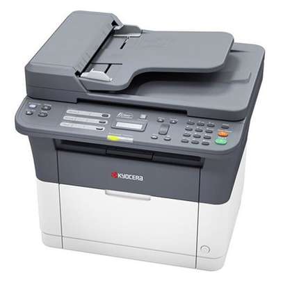 Kyocera ECOSYS FS 1025 Multi Function Laser Printer image 1