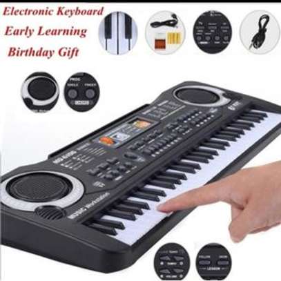 Kids Keyboard 61 Key Electronic Digital Piano image 3