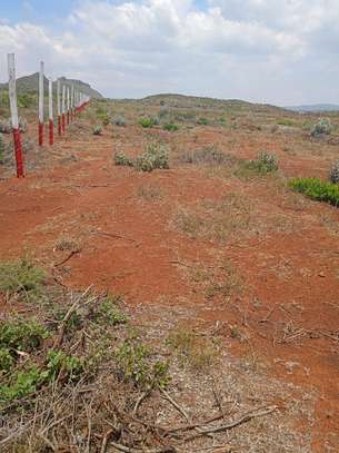 50 by 100 plots for Sale located in Nachu, Gatune. image 1