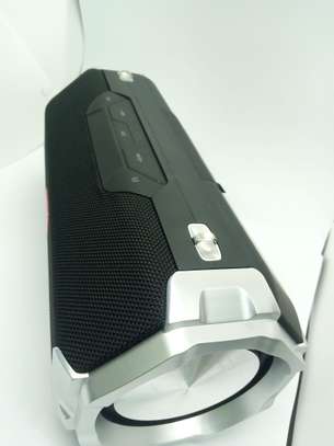 HDY-G30 Private Bluetooth Speaker 3 Loudspeaker High-Power Subwoofer Custom Logo Wireless Bluetooth Sound image 3