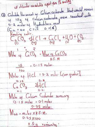 KCSE/IGCSE online tuition image 3