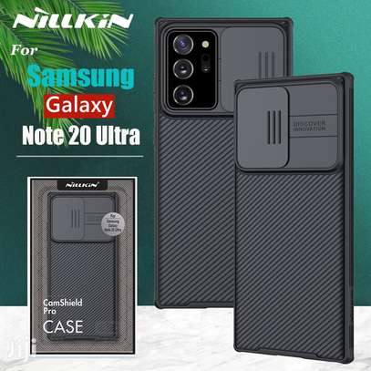 Nillkin CamShield case for Samsung Note 20/Note 20 Ultra image 1