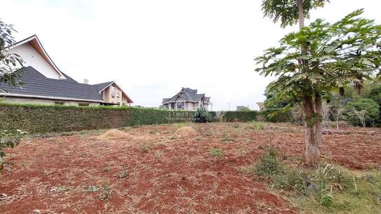 Prime 1/4 acre plot for sale in Daykio Bustani Ruiru image 7