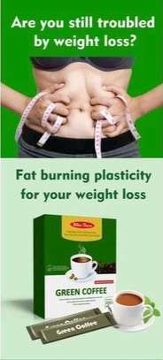 Wins Jown Slimming Weight Loss Fat Burner Coffee image 2