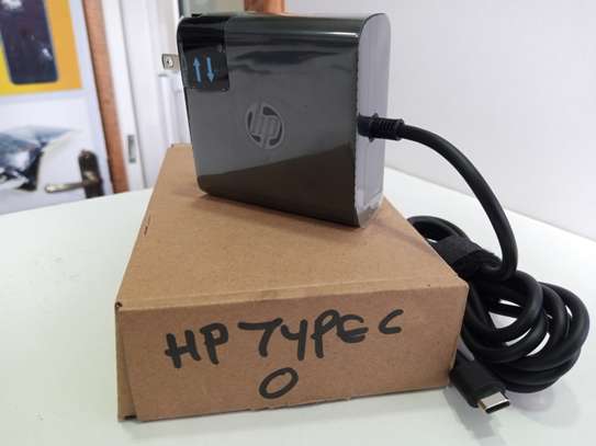 Genuine 65W Type C Charger For HP EliteBook X360 1030 G2 G3 image 2