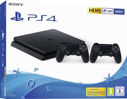 sony ps4 500