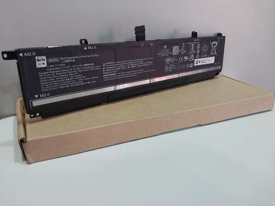 New WK06XL Battery for HP Omen 16-b0xxx 16-b0000TX 16-B0047T image 2