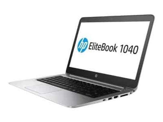 HP EliteBook 1040 G2 – Core i5 5300U – 8 GB RAM – 256 GB SSD image 1