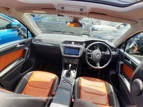 Volkswagen tiguan Sunroof 2018model image 9