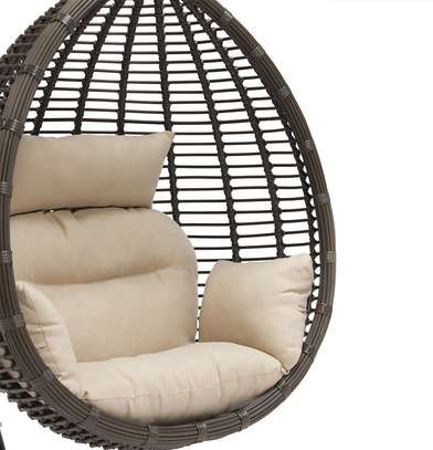 Office Swing:  Swinging Hammock Outdoor Chair image 3
