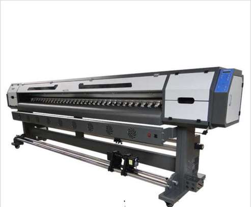 1.8m 6FT Large Format Printer Eco Solvent image 1